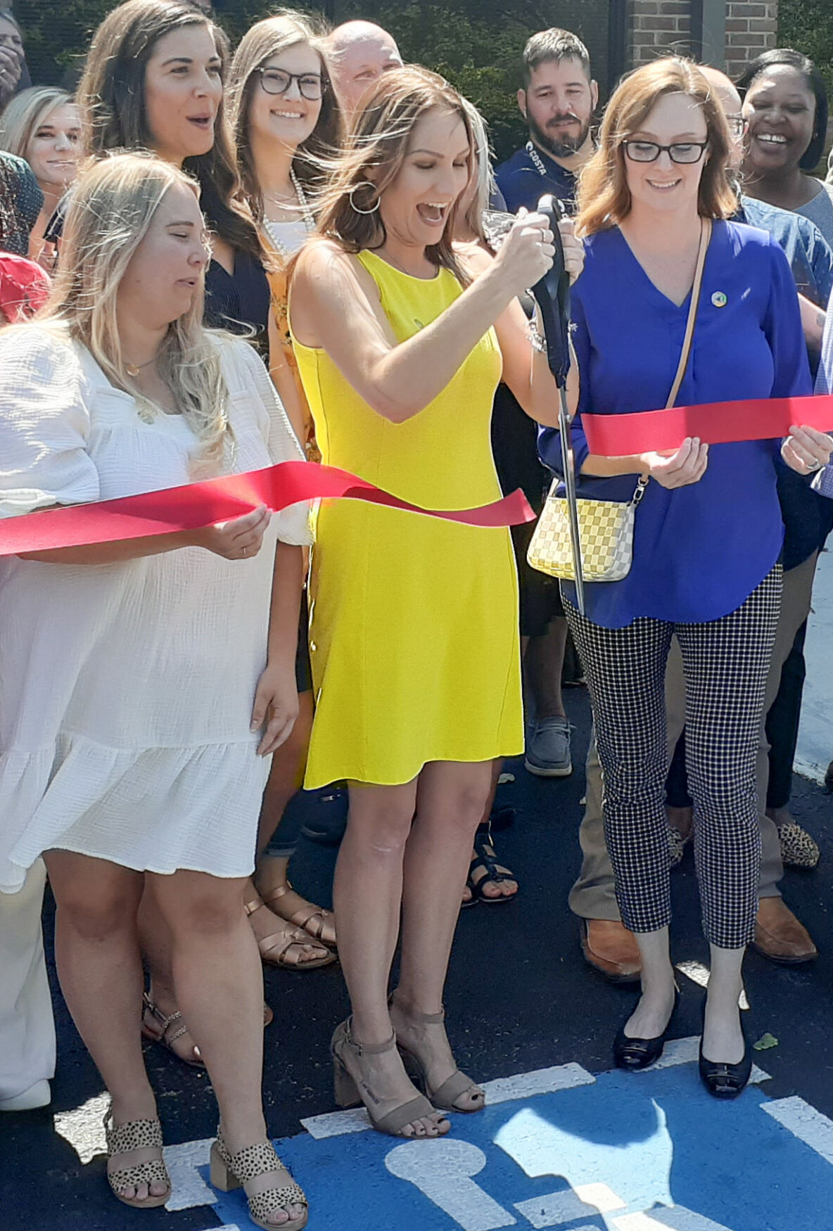EnableComp ribbon cut